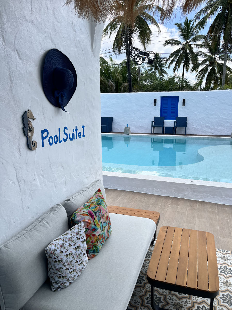 Pool Suite