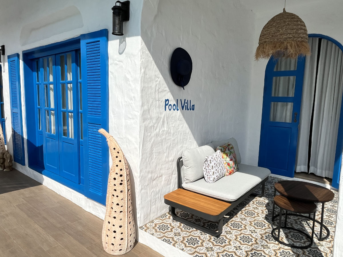 Pool Villa
